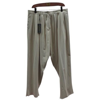 7 Pileli Şalvar Yavuz Selim Şalvarı Ekru