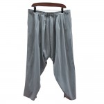 7 Pileli Şalvar Yavuz Selim Şalvarı Gri 7 Pileli Şalvar Yavuz Selim Şalvarı Gri