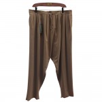 7 Pileli Şalvar Yavuz Selim Şalvarı Kahverengi 7 Pileli Şalvar Yavuz Selim Şalvarı Kahverengi