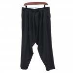 7 Pileli Şalvar Yavuz Selim Şalvarı Siyah 7 Pileli Şalvar Yavuz Selim Şalvarı Siyah