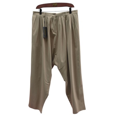 7 Pileli Şalvar Yavuz Selim Şalvarı Sütlü Kahve