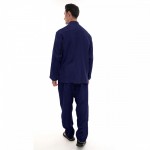 Müslin Takım Umre Kıyafeti Lacivert