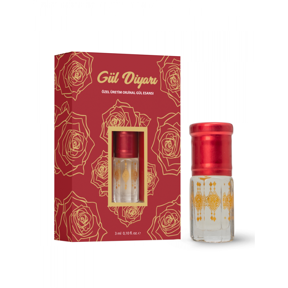 Gül Diyarı Esansı Gül Diyarı Esansı