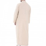 Hakim Yaka Fistan/Cellabiye - Bej