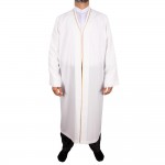 Buhara Biyeli Cübbe - Namaz Cübbesi Kemik