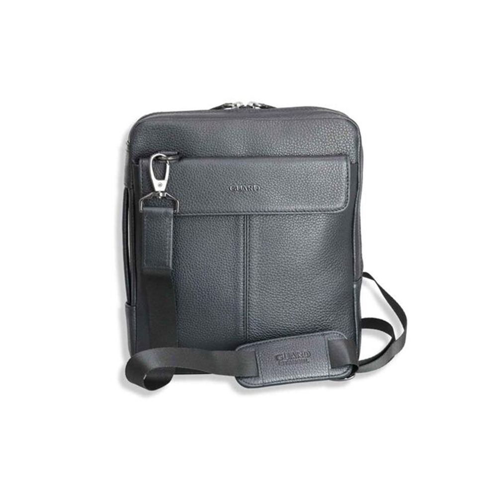 El Ve Omuz Çantası Hakiki Deri Siyah El Ve Omuz Çantası Hakiki Deri Siyah