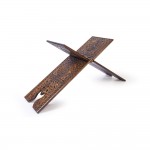 Ahşap Rahle - Oyma Desen - 90 cm