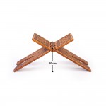 Ahşap Rahle - Yakma - 55 cm