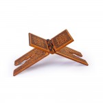 Ahşap Rahle - Yakma - 55 cm