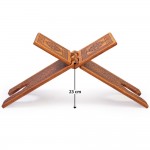 Ahşap Rahle - Yakma - 65 cm