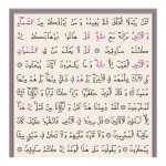 Ahşap Kutulu Kur'an-ı Kerim (Çanta Boy - Kahverengi)