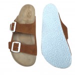 Umre Terliği Mantar Taban Taba Rengi